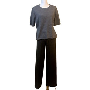 New Colette Mordo for Sadimara merino wool sweater (L) and pants (M)